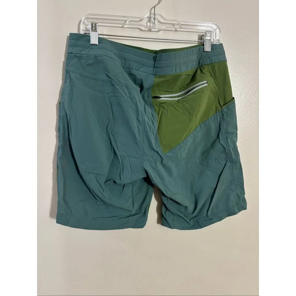 La Sportiva Basalt Dri Fast Athletic Short Men's Small